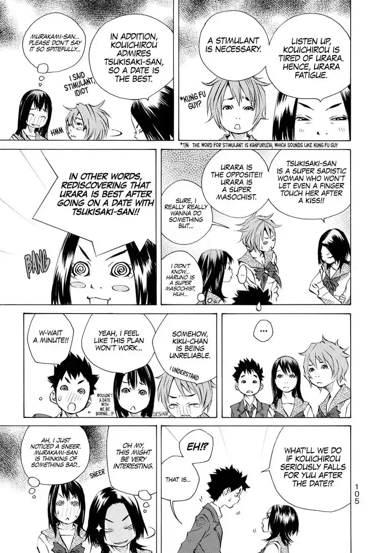 Pastel Days Vol.34 Ch.158