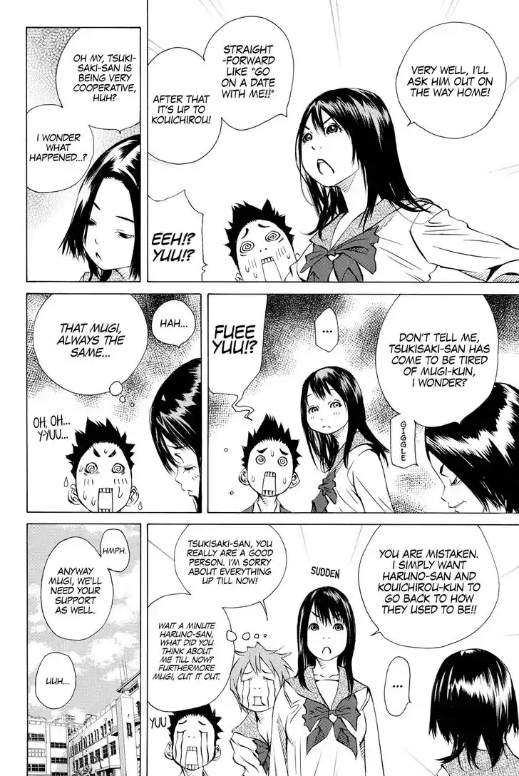 Pastel Days Vol.34 Ch.158