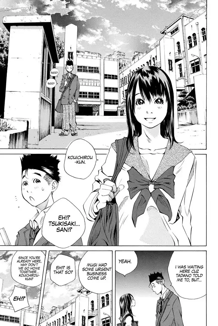 Pastel Days Vol.34 Ch.158