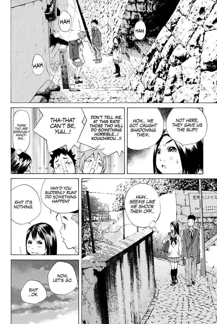 Pastel Days Vol.34 Ch.158