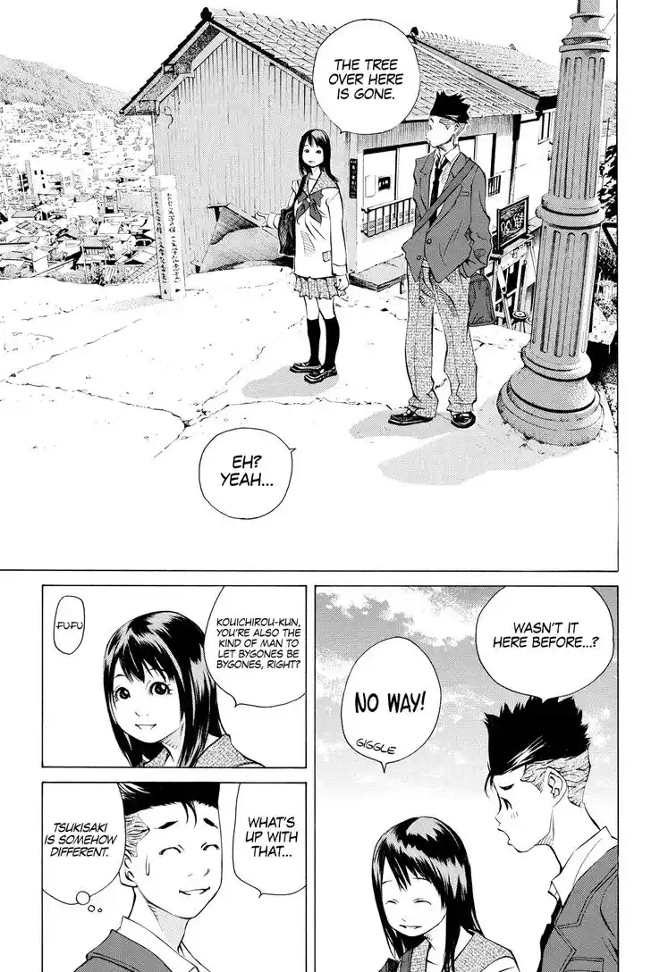 Pastel Days Vol.34 Ch.158