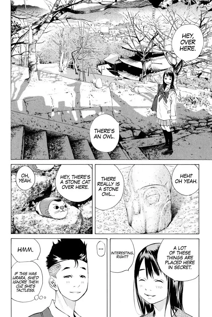 Pastel Days Vol.34 Ch.158