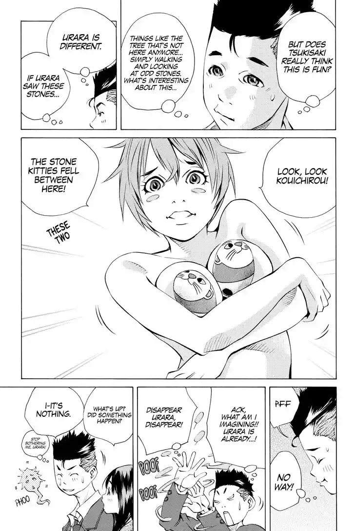 Pastel Days Vol.34 Ch.158