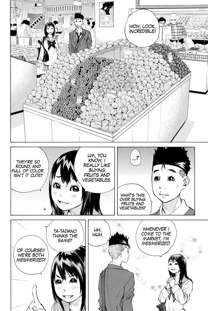 Pastel Days Vol.34 Ch.158