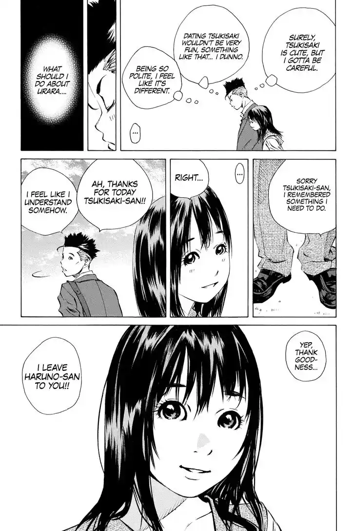 Pastel Days Vol.34 Ch.158