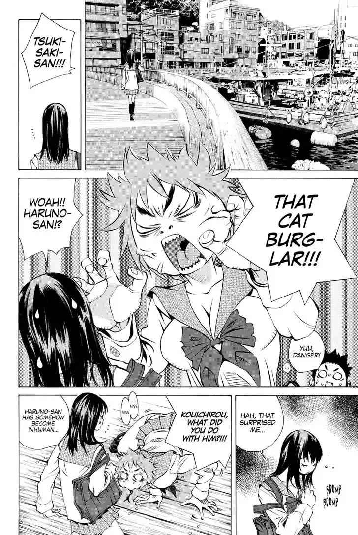 Pastel Days Vol.34 Ch.158