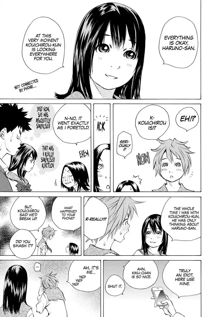 Pastel Days Vol.34 Ch.158