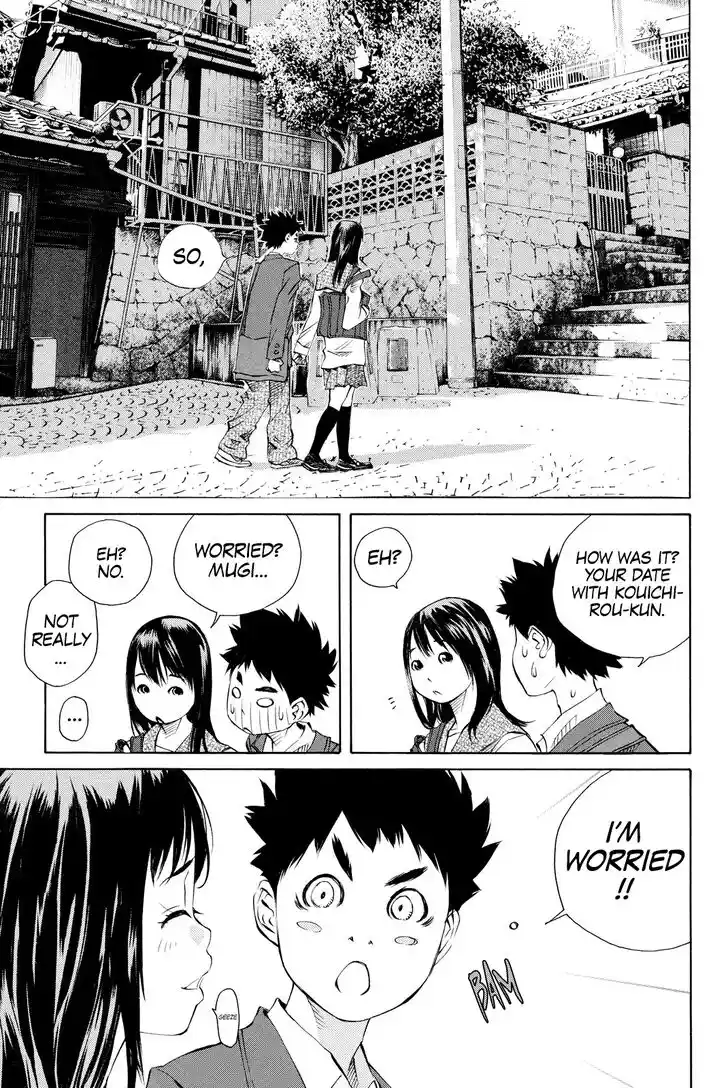 Pastel Days Vol.34 Ch.158