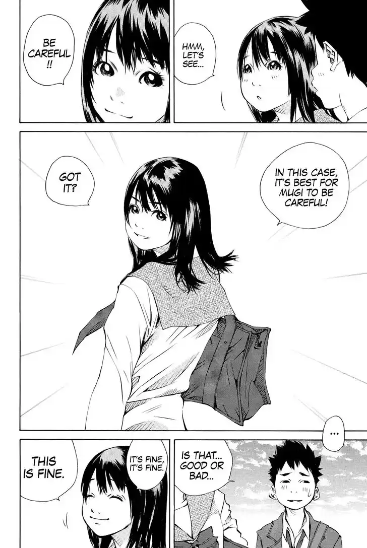 Pastel Days Vol.34 Ch.158