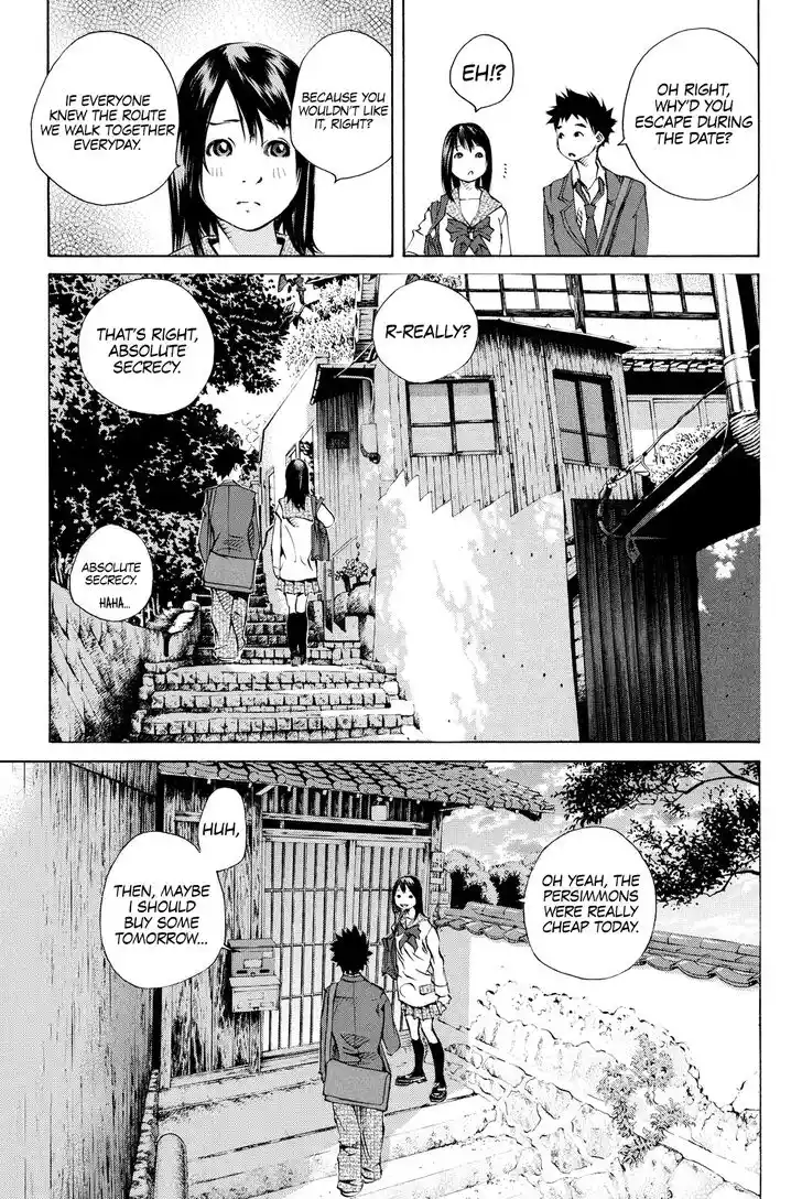 Pastel Days Vol.34 Ch.158