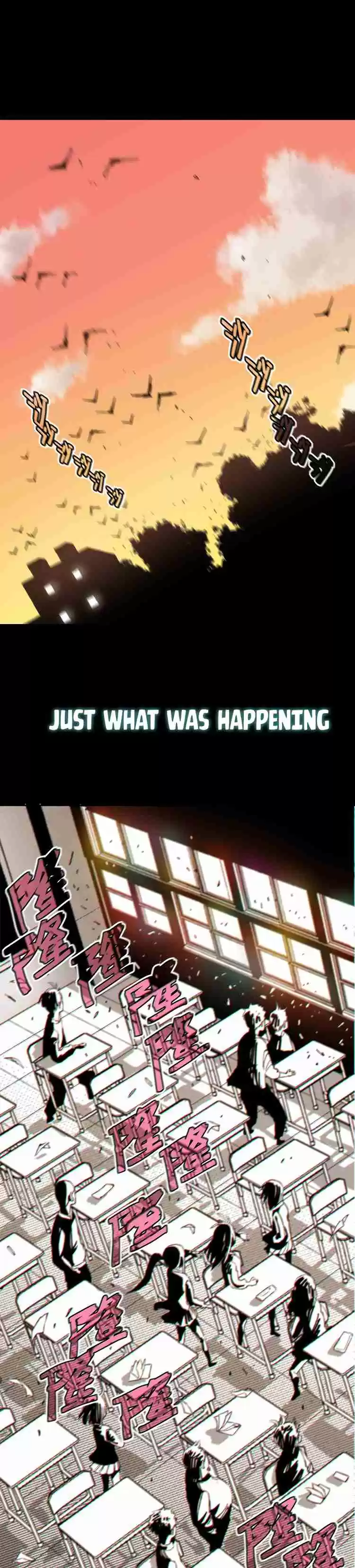 Peach and the Book of the Last Days Ch. 0 Prologue