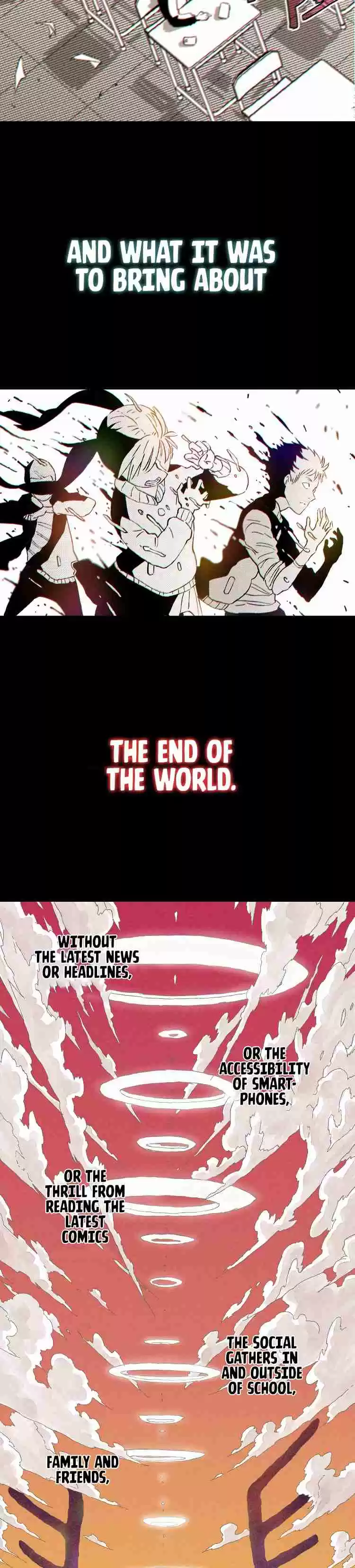 Peach and the Book of the Last Days Ch. 0 Prologue