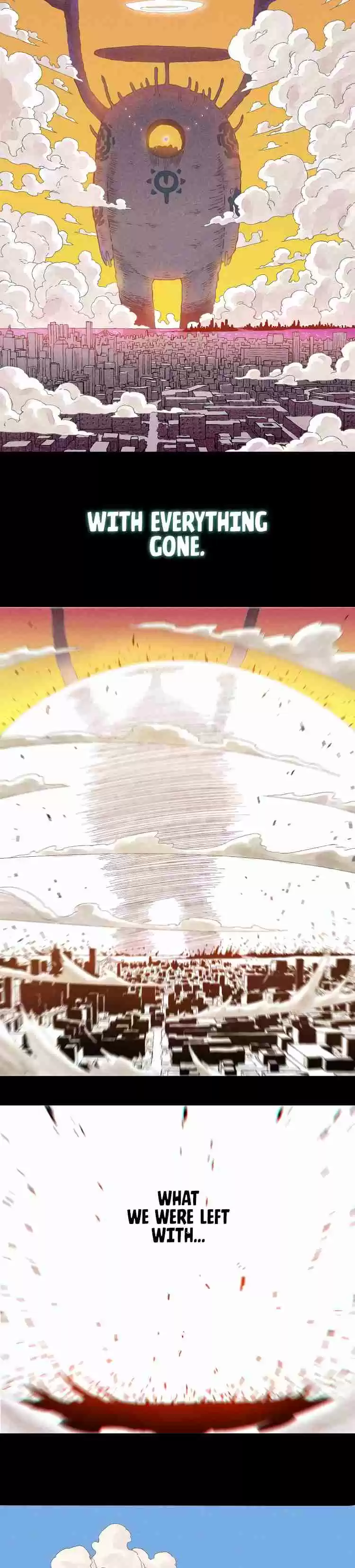 Peach and the Book of the Last Days Ch. 0 Prologue