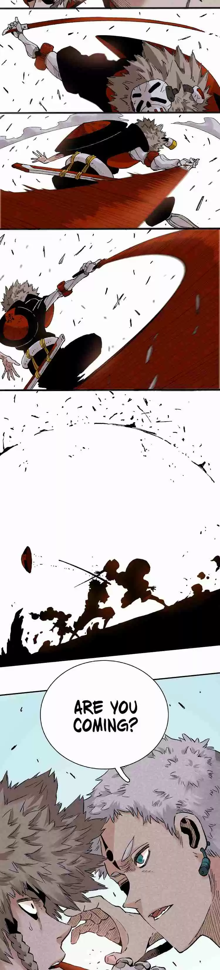 Peach and the Book of the Last Days Ch. 0 Prologue