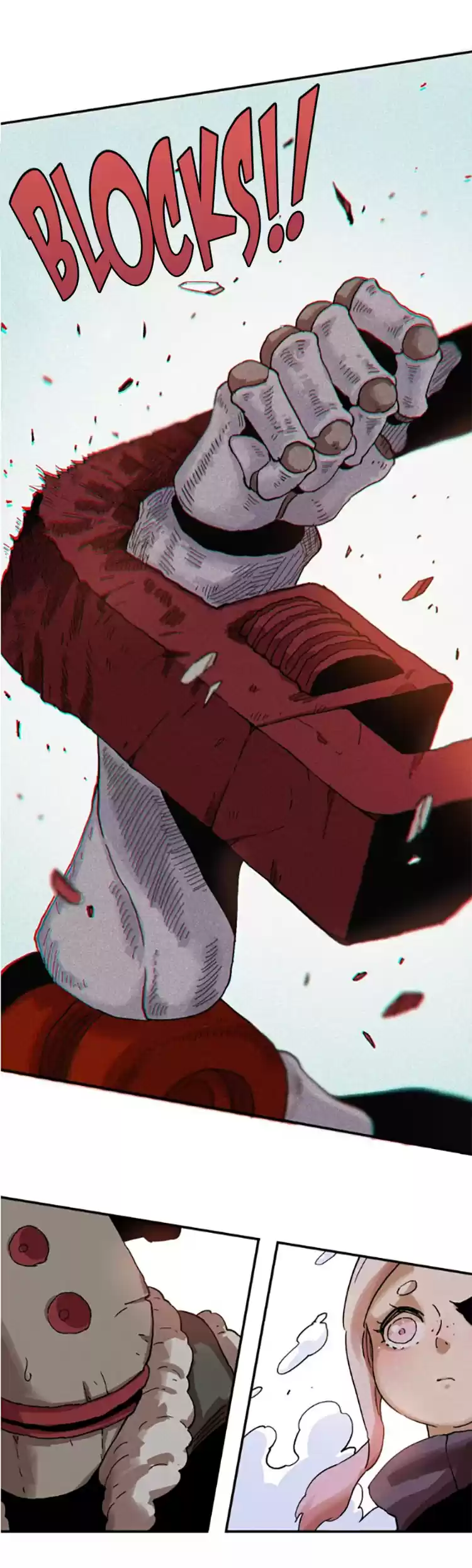 Peach and the Book of the Last Days Ch. 10 Clash Kick Off!