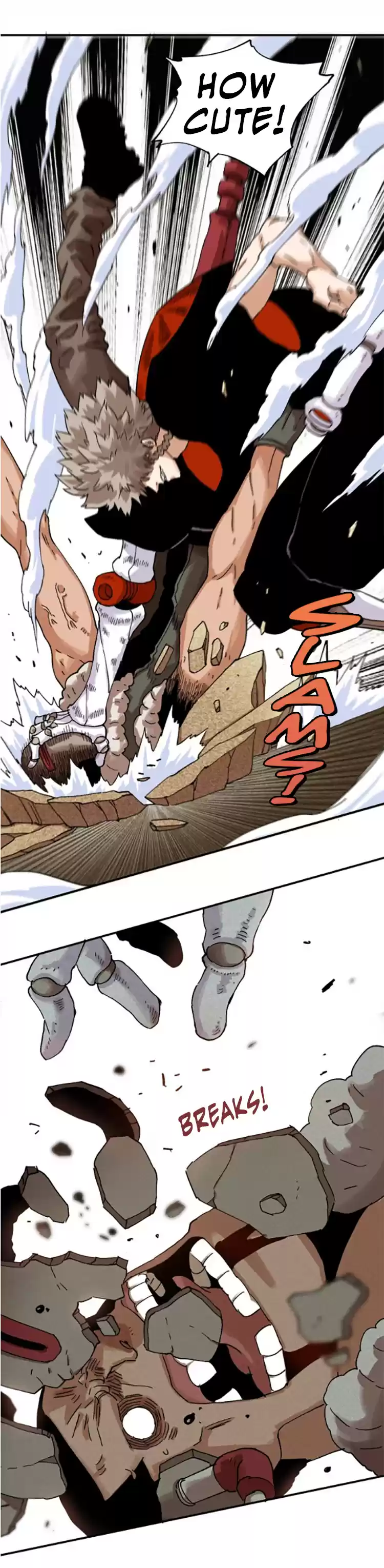 Peach and the Book of the Last Days Ch. 10 Clash Kick Off!