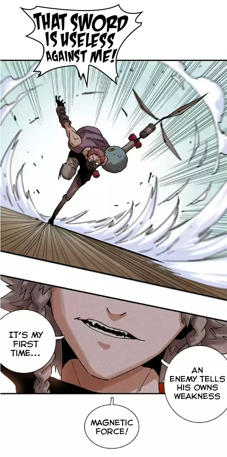 Peach and the Book of the Last Days Ch. 10 Clash Kick Off!