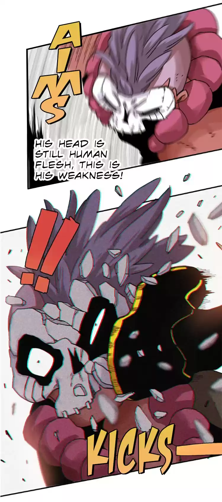 Peach and the Book of the Last Days Ch. 10 Clash Kick Off!