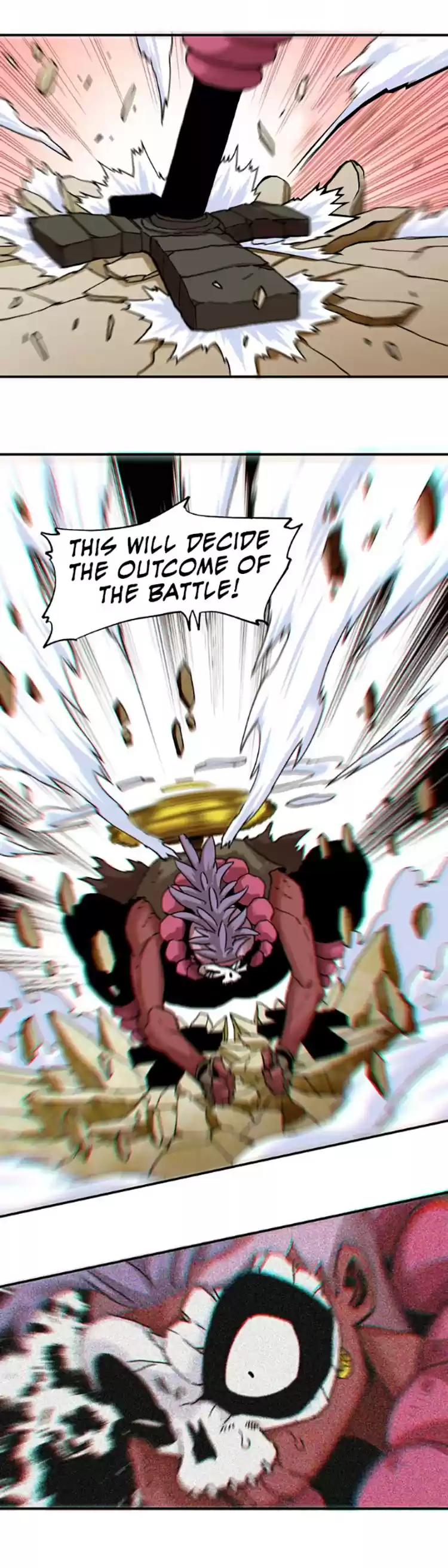 Peach and the Book of the Last Days Ch. 11 Beast Spirit!