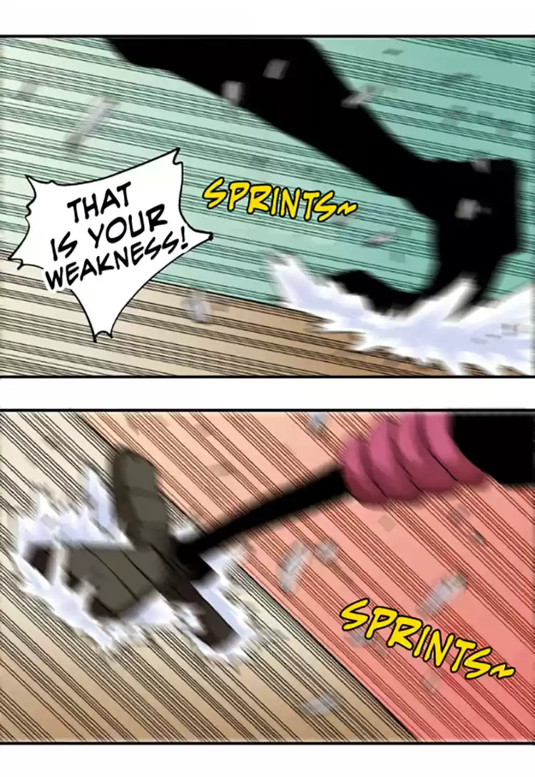 Peach and the Book of the Last Days Ch. 11 Beast Spirit!