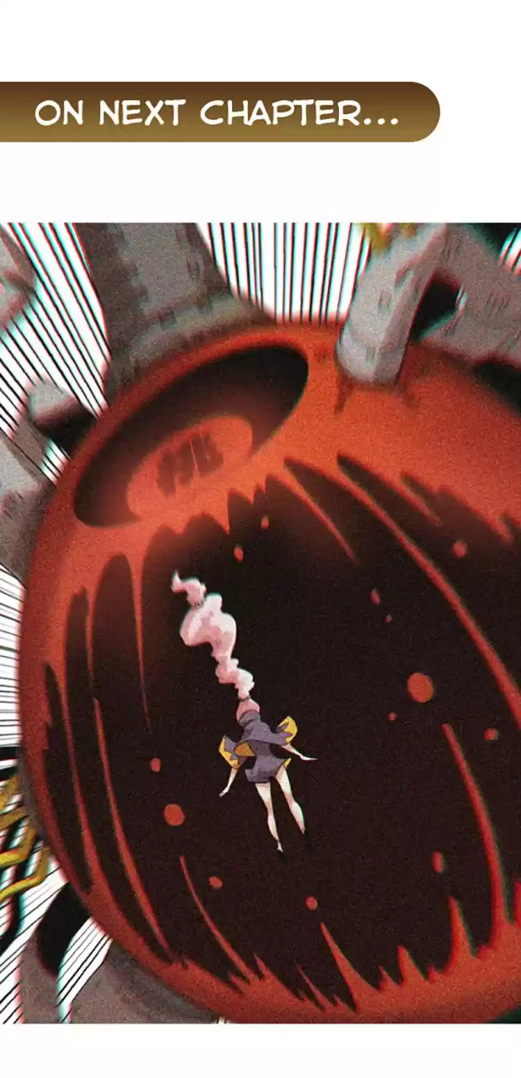 Peach and the book of the last days Ch. 12 The Masks of Colossus