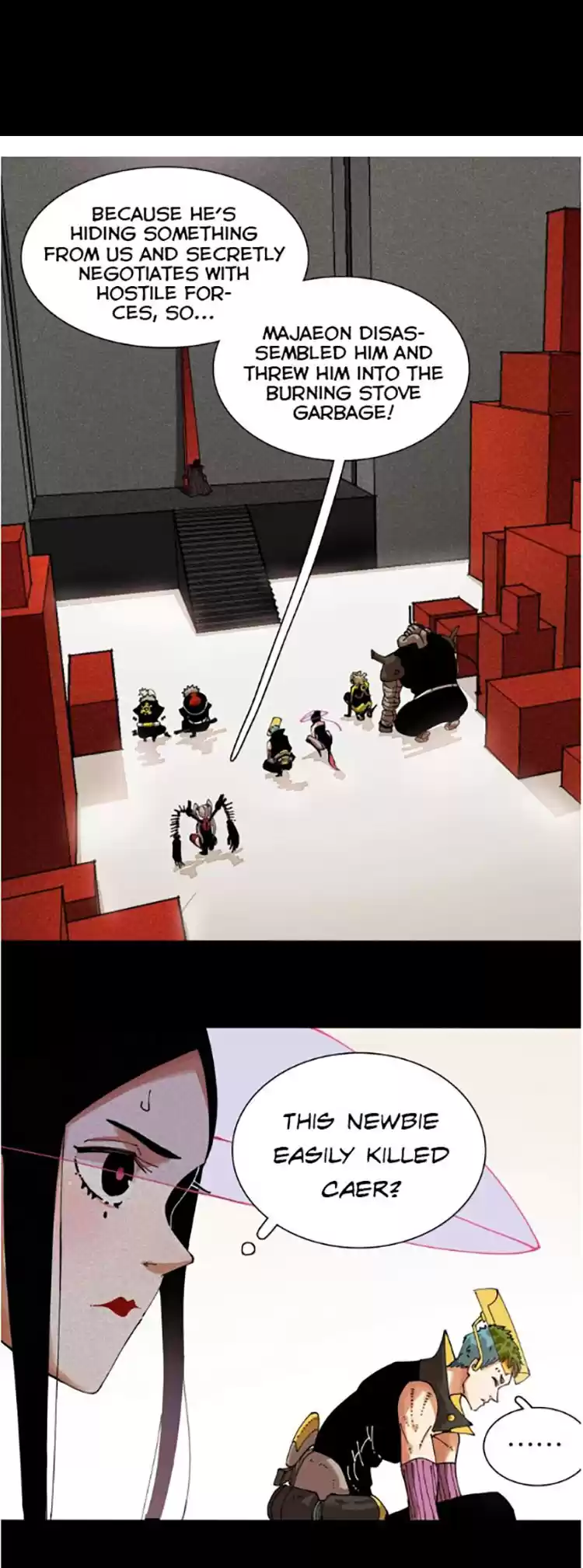 Peach and the Book of the Last Days Ch. 17 Final Mission