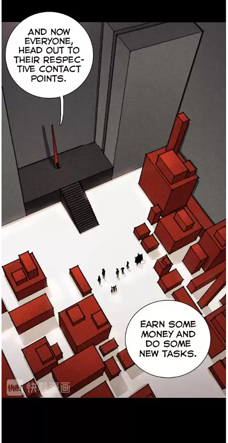 Peach and the Book of the Last Days Ch. 17 Final Mission