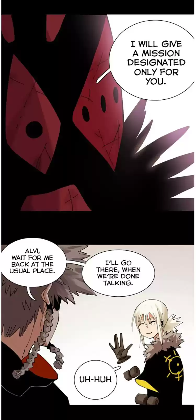 Peach and the Book of the Last Days Ch. 17 Final Mission