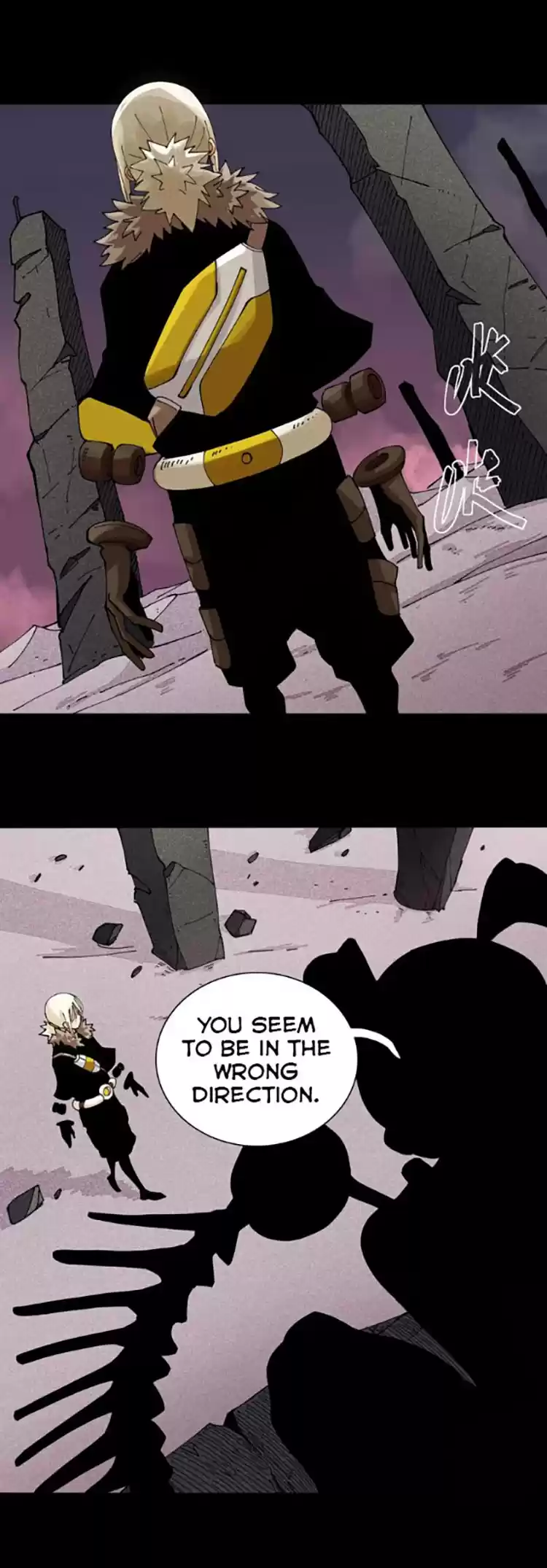 Peach and the Book of the Last Days Ch. 17 Final Mission