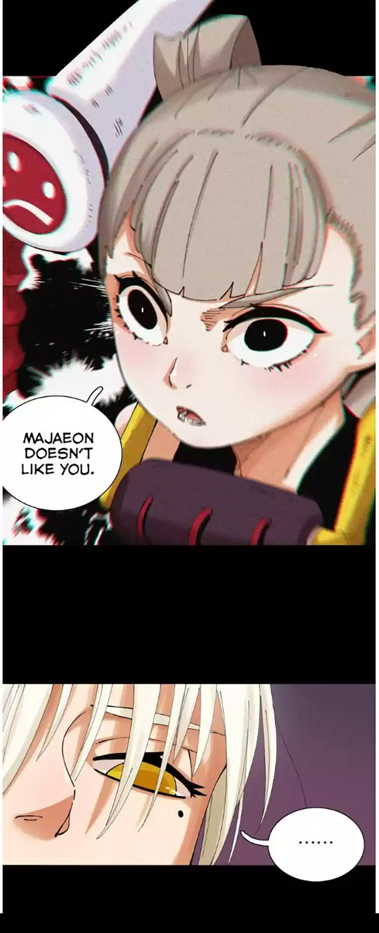 Peach and the Book of the Last Days Ch. 17 Final Mission