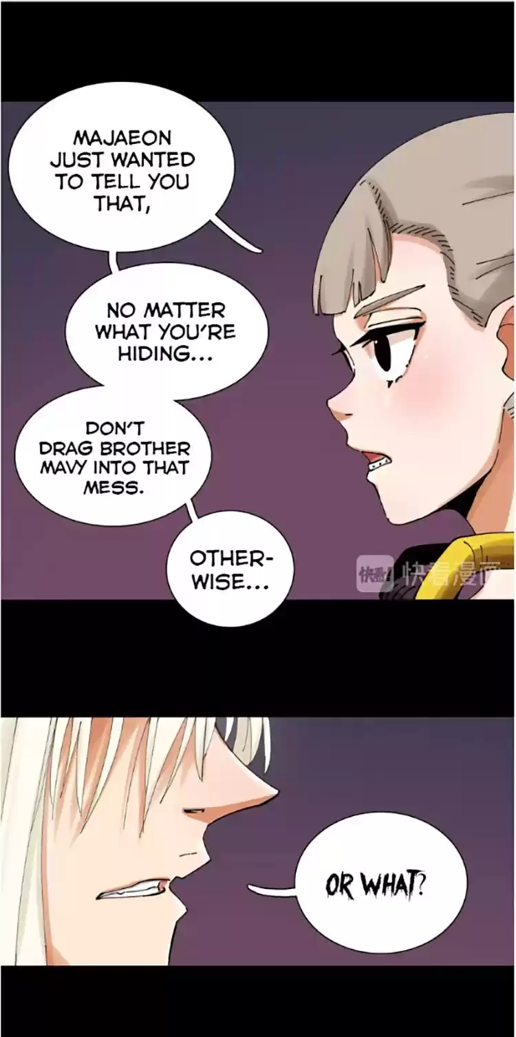 Peach and the Book of the Last Days Ch. 17 Final Mission