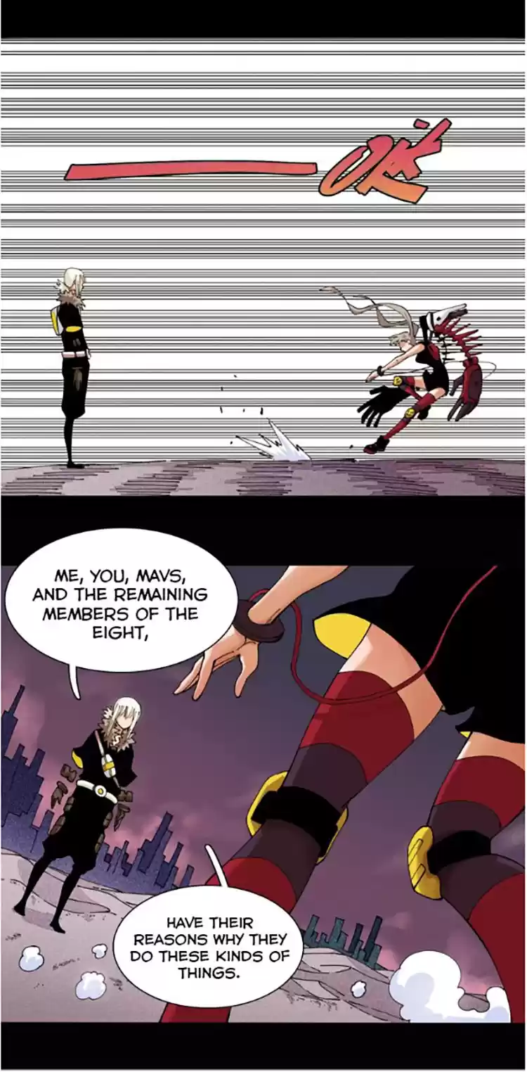 Peach and the Book of the Last Days Ch. 17 Final Mission