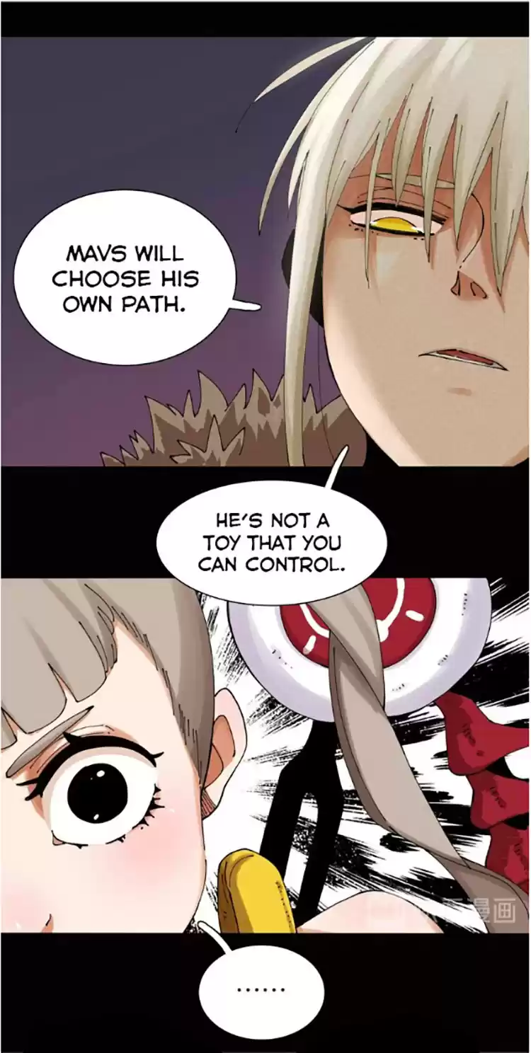 Peach and the Book of the Last Days Ch. 17 Final Mission