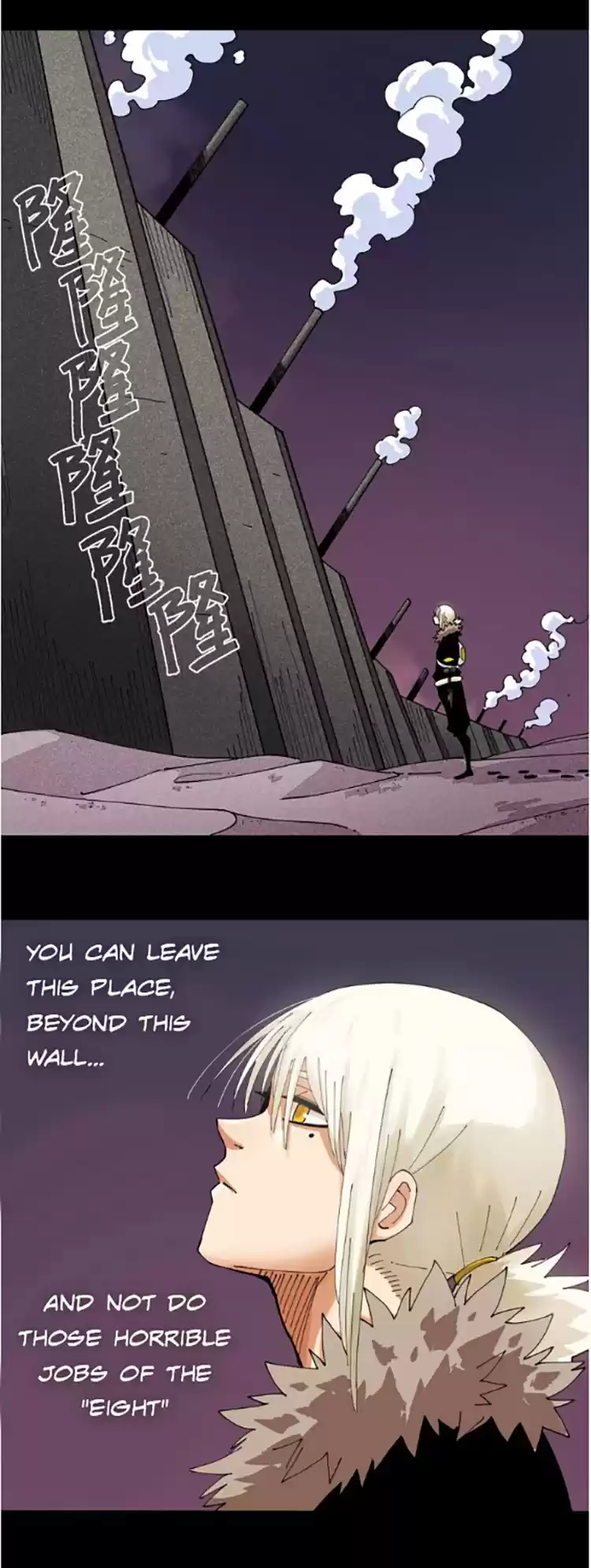 Peach and the Book of the Last Days Ch. 17 Final Mission