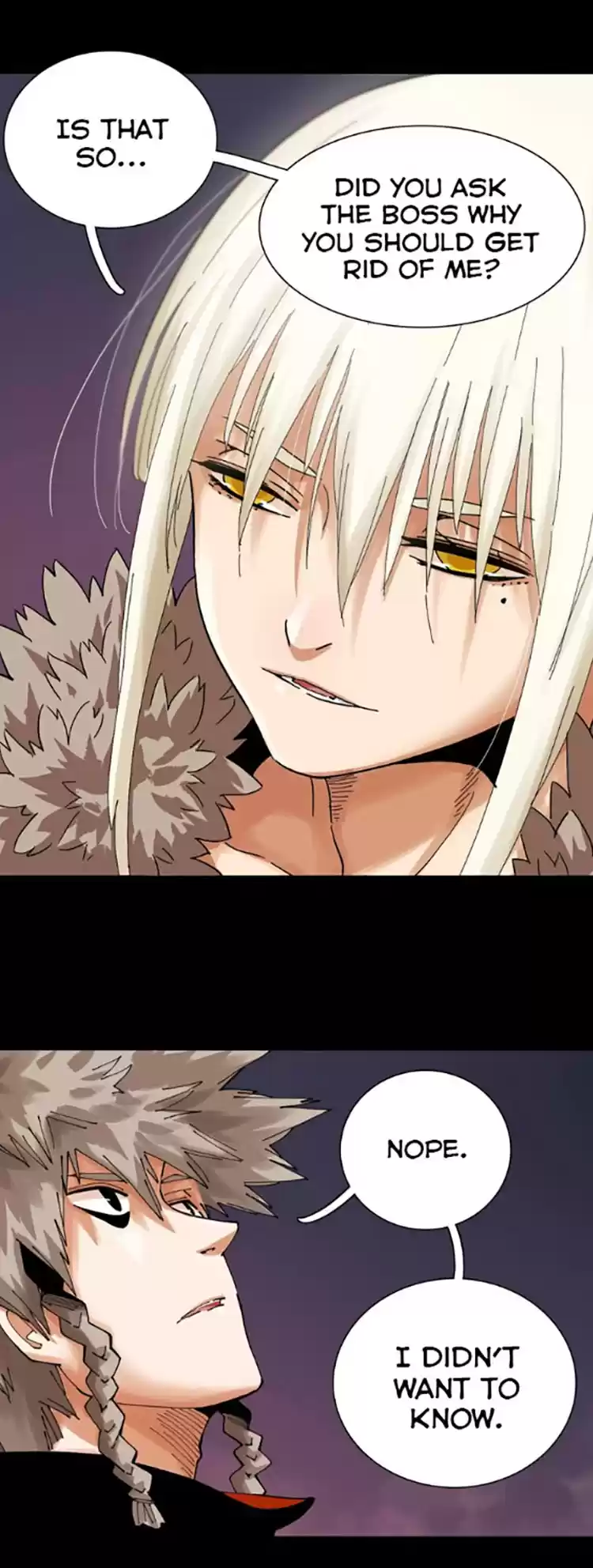 Peach and the Book of the Last Days Ch. 17 Final Mission