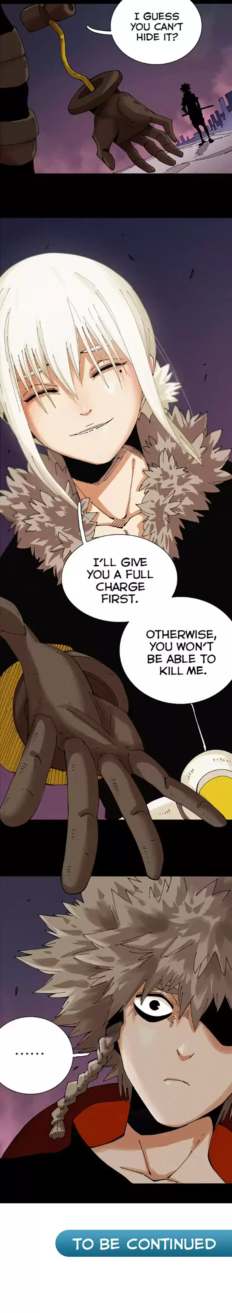 Peach and the Book of the Last Days Ch. 17 Final Mission