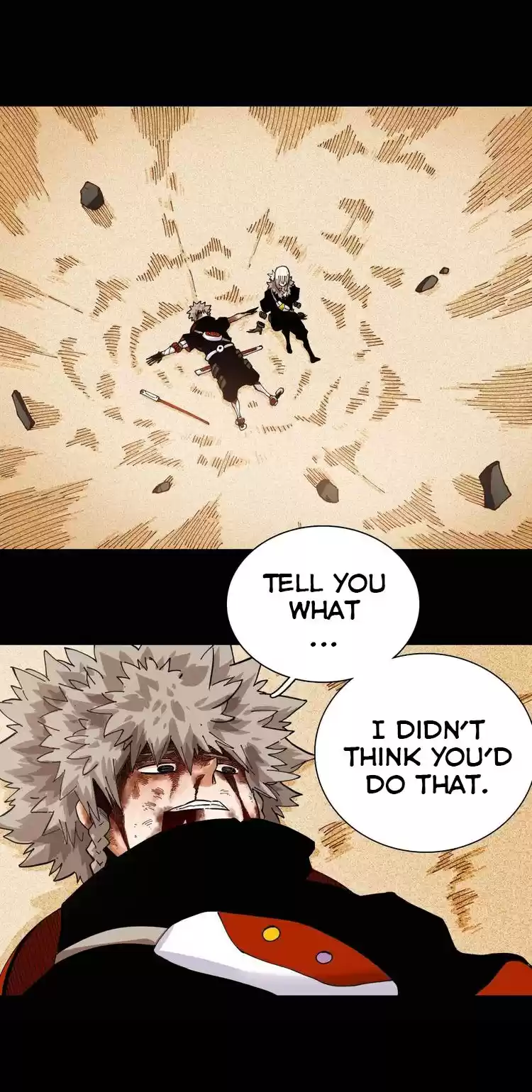 Peach and the Book of the Last Days Ch. 19 Come with Me