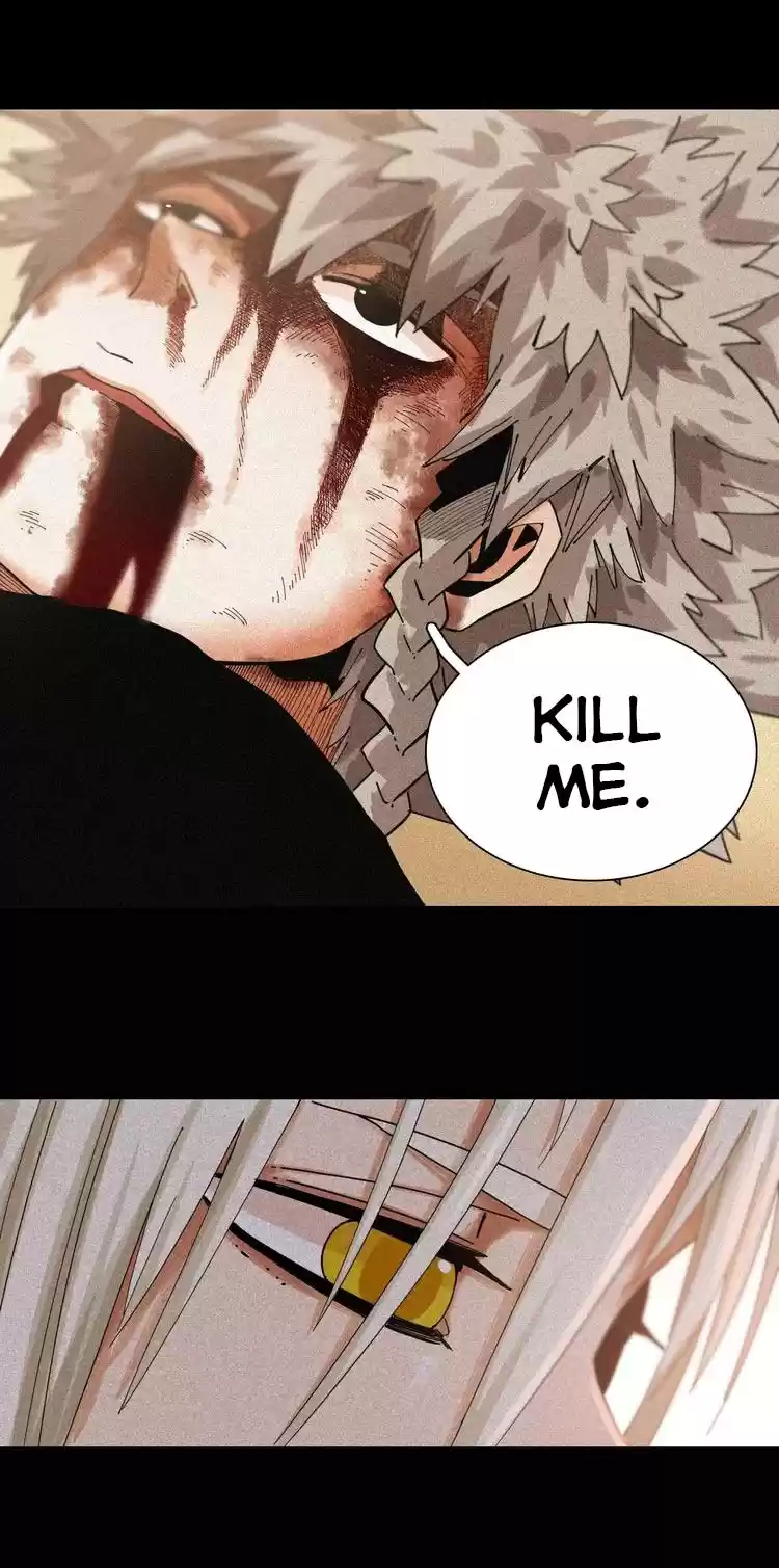 Peach and the Book of the Last Days Ch. 19 Come with Me