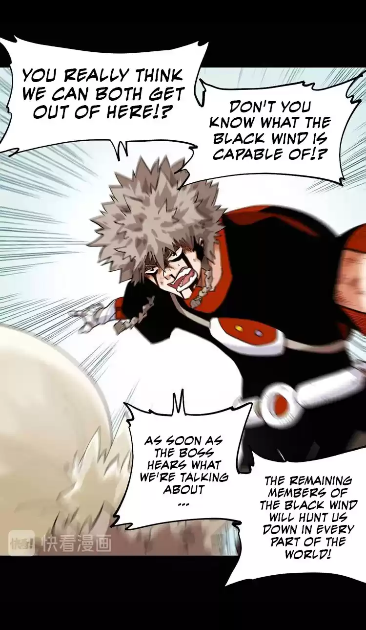 Peach and the Book of the Last Days Ch. 19 Come with Me