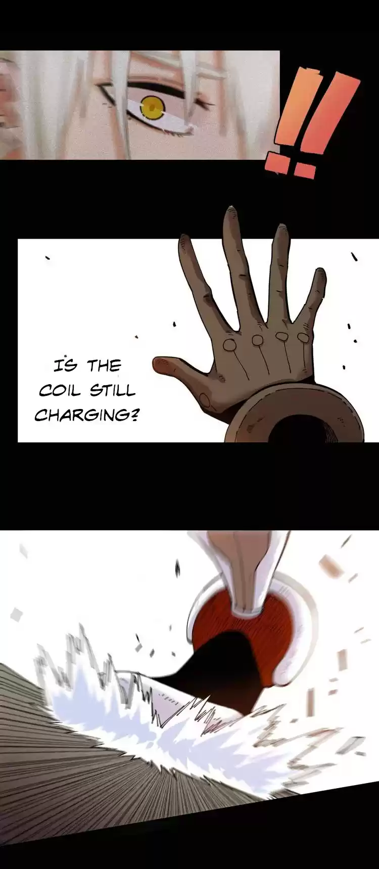 Peach and the Book of the Last Days Ch. 19 Come with Me