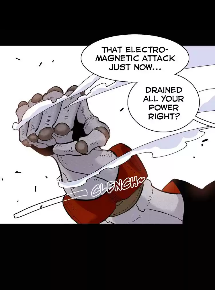 Peach and the Book of the Last Days Ch. 19 Come with Me