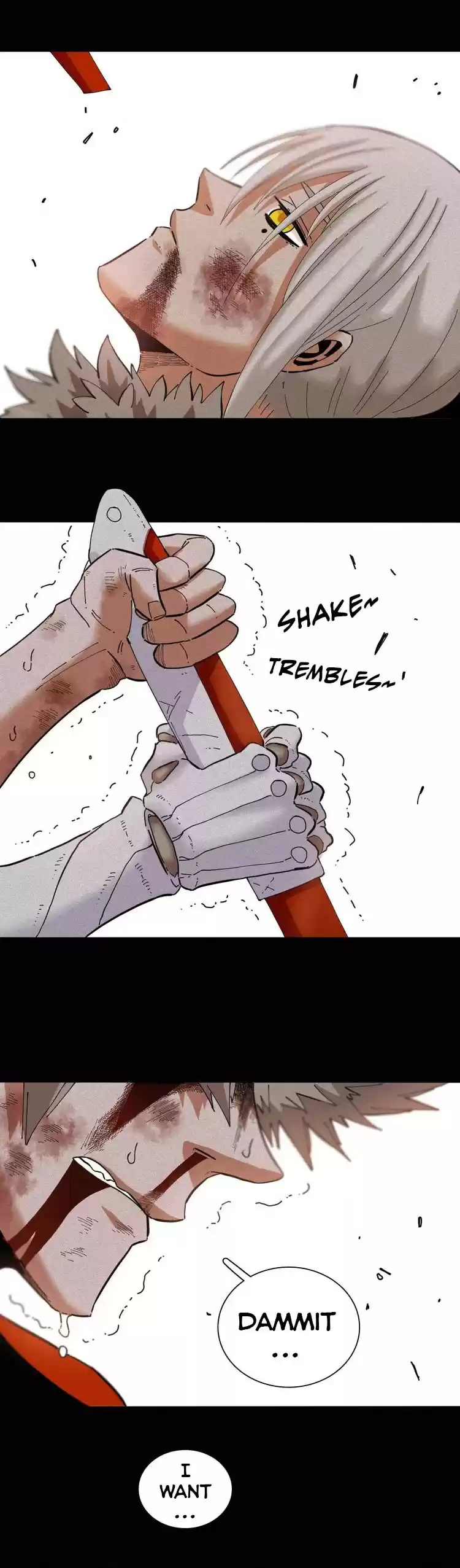 Peach and the Book of the Last Days Ch. 19 Come with Me