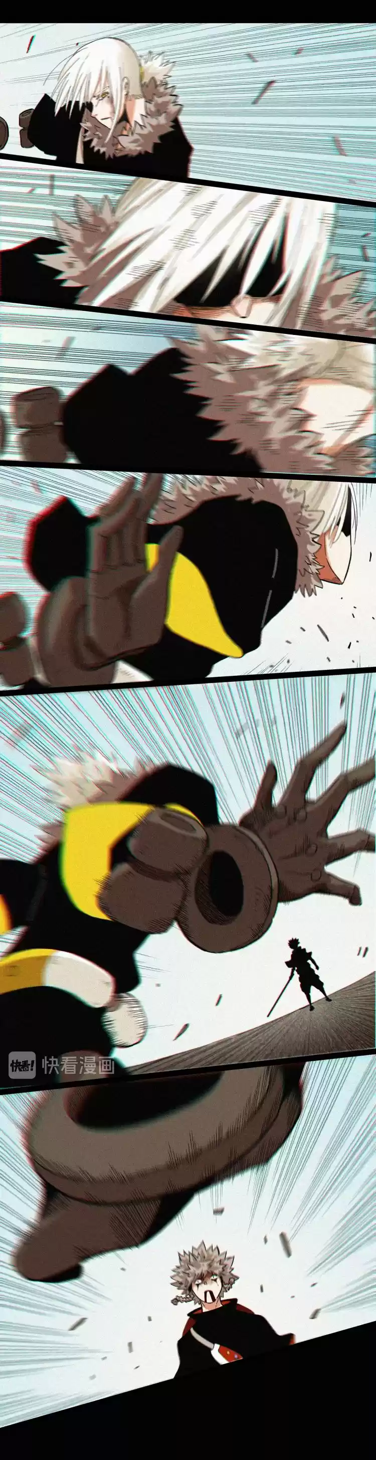 Peach and the Book of the Last Days Ch. 20 Only One Person Can Live!