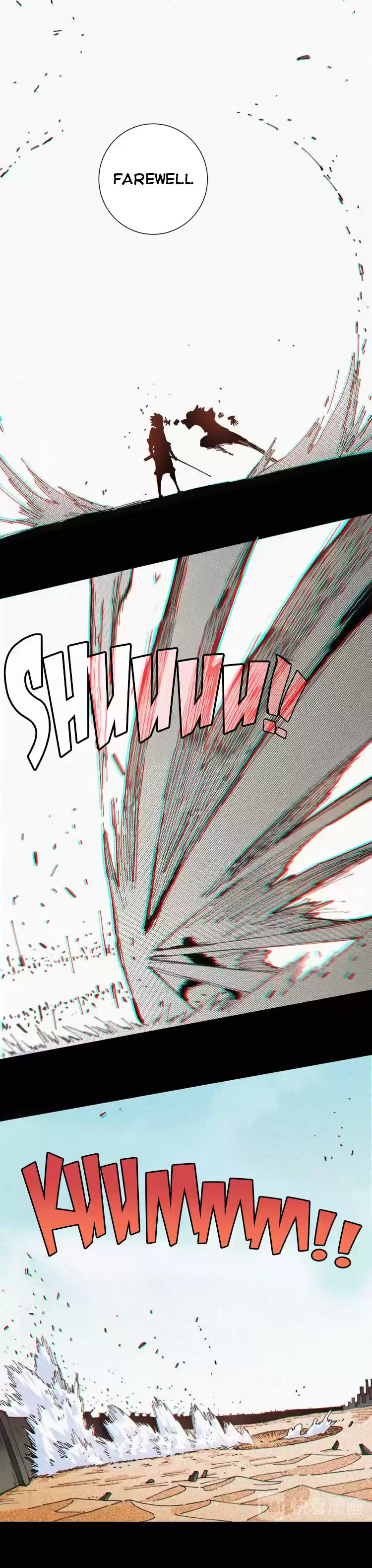 Peach and the Book of the Last Days Ch. 20 Only One Person Can Live!