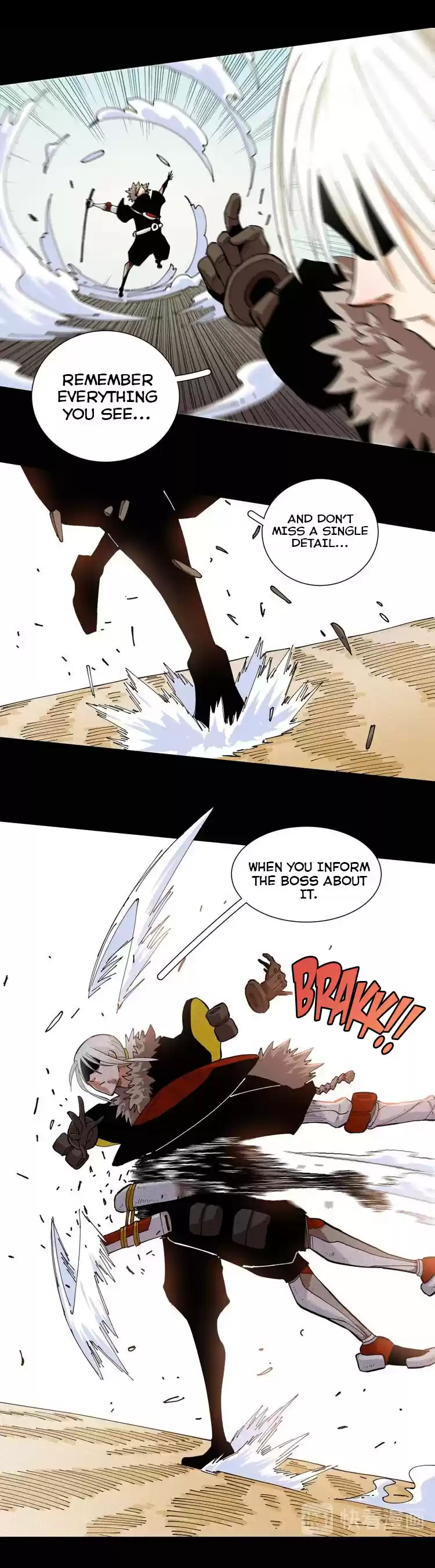 Peach and the Book of the Last Days Ch. 20 Only One Person Can Live!