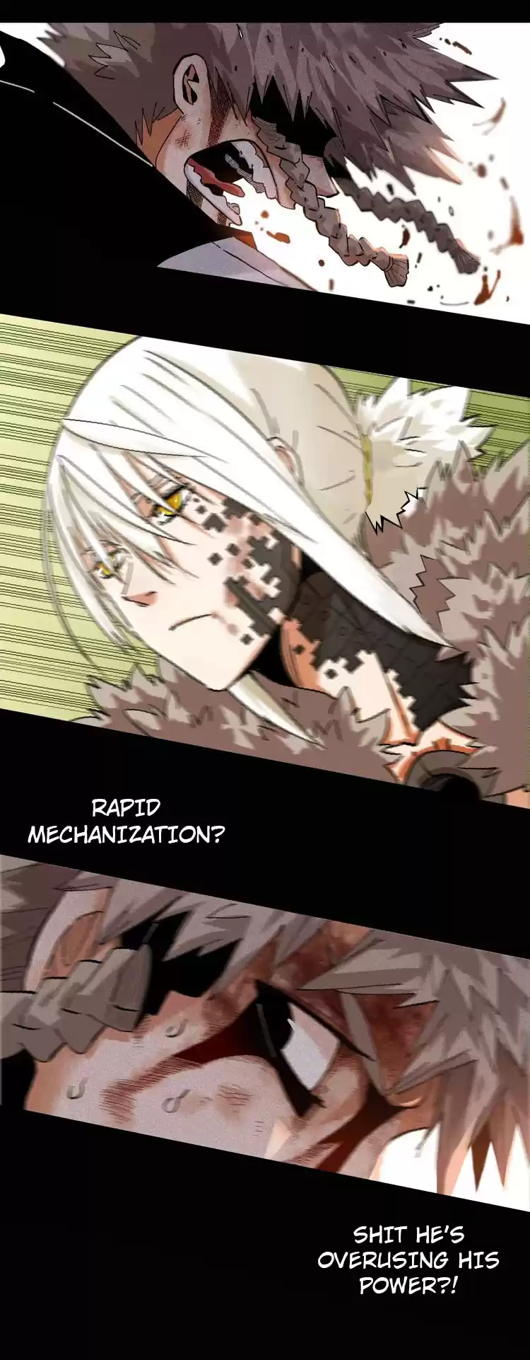 Peach and the Book of the Last Days Ch. 20 Only One Person Can Live!