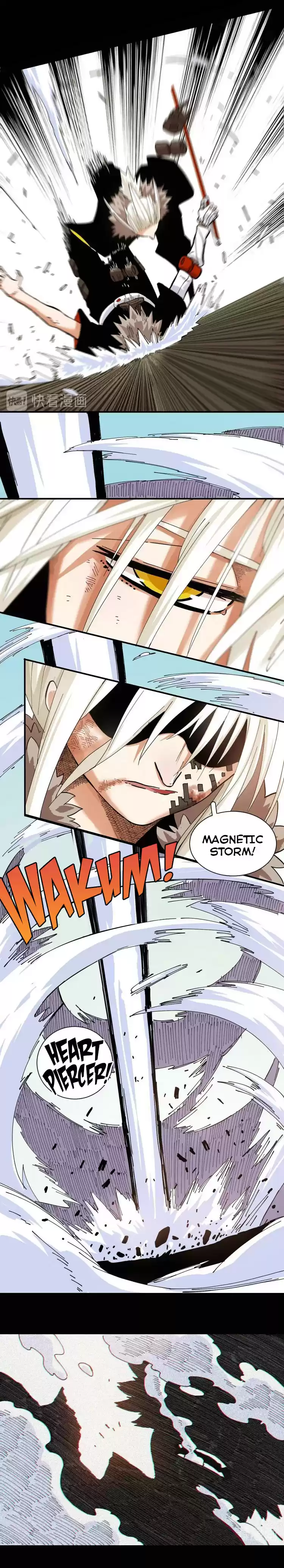 Peach and the Book of the Last Days Ch. 20 Only One Person Can Live!