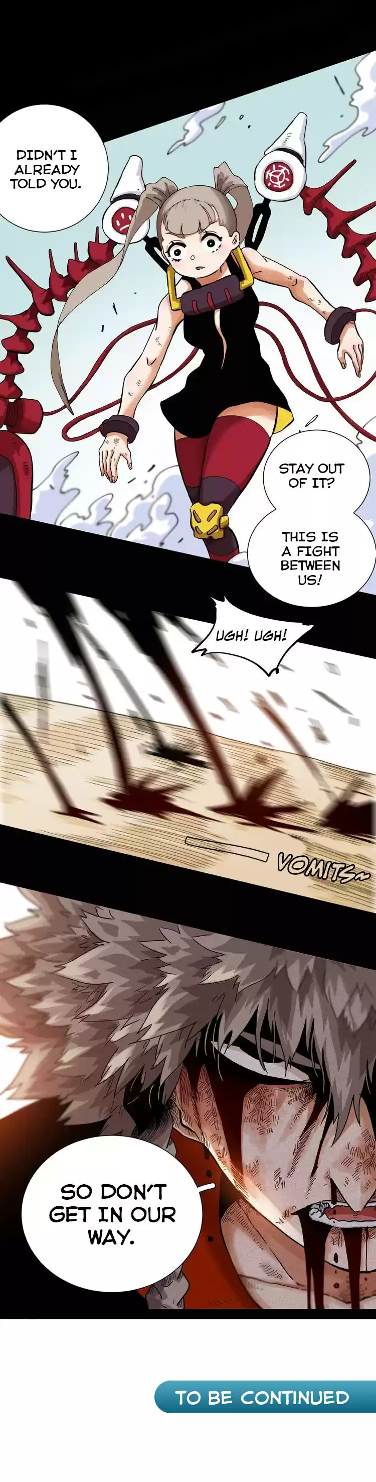 Peach and the Book of the Last Days Ch. 20 Only One Person Can Live!