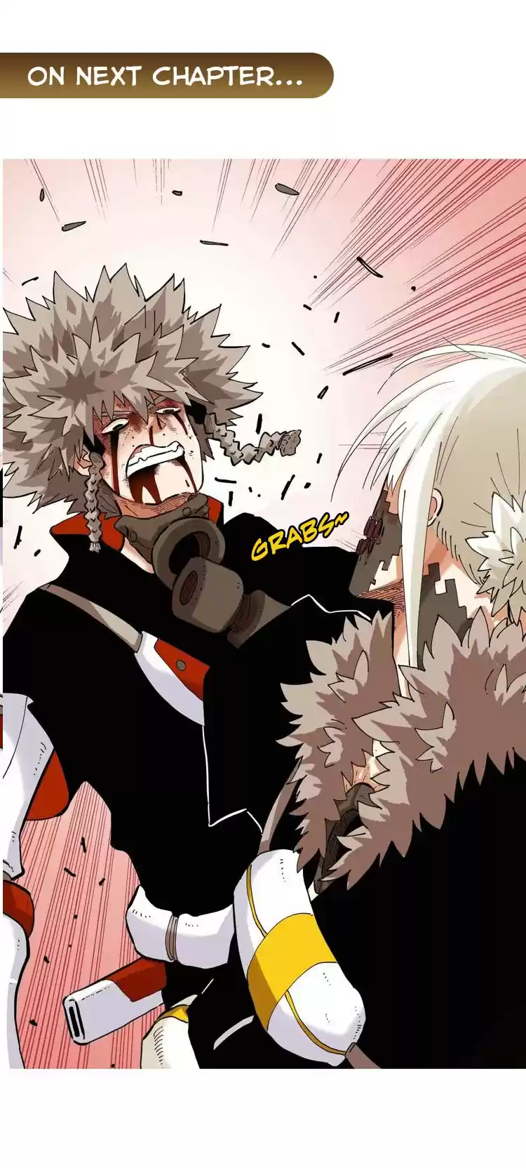 Peach and the Book of the Last Days Ch. 20 Only One Person Can Live!