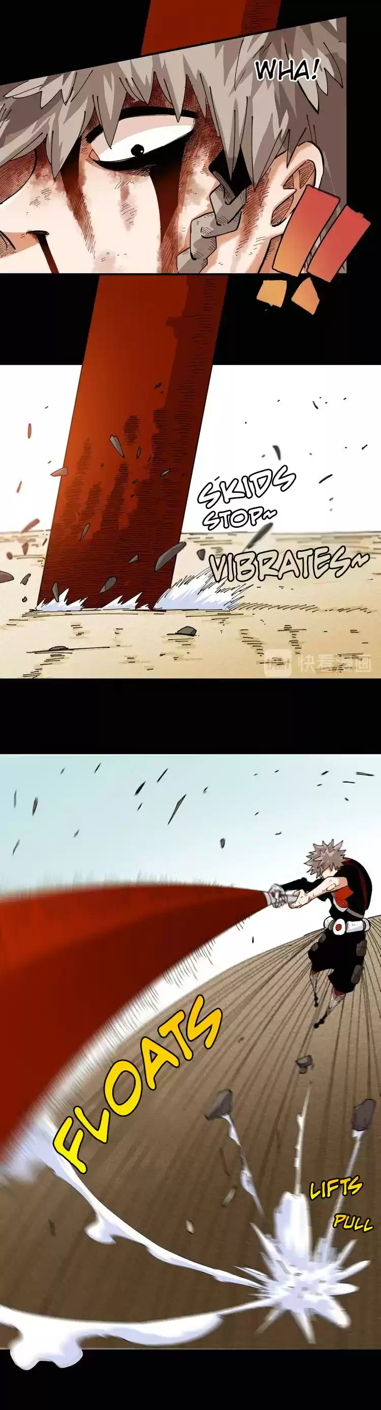 Peach and the Book of the Last Days Ch. 21 Decision Making